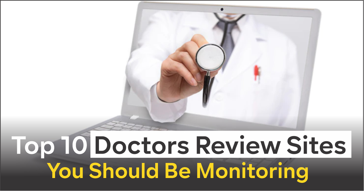 Top 10 Doctor Review Sites