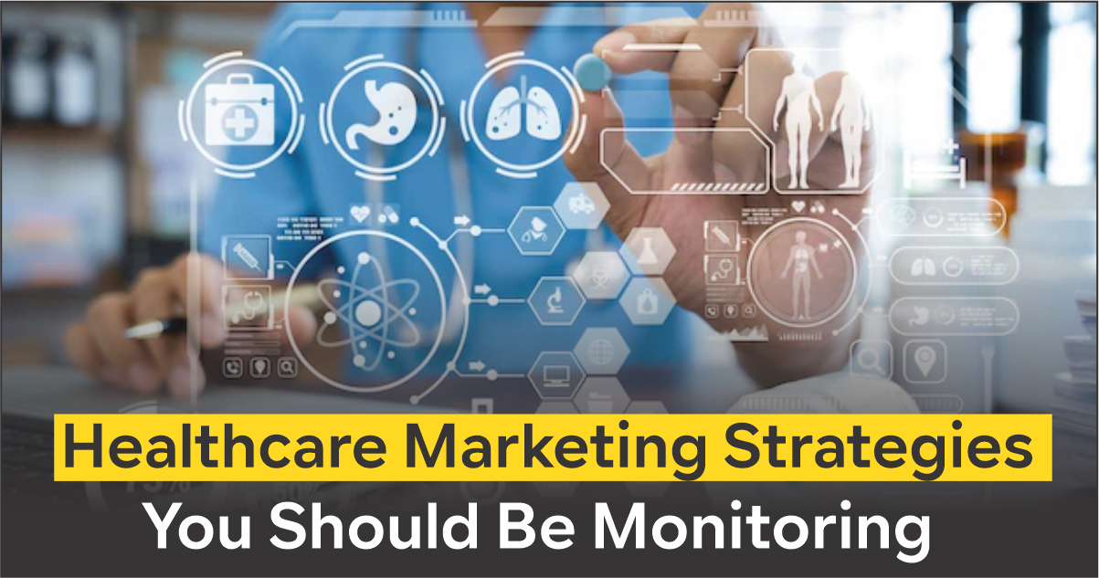 Healthcare Marketing Strategies By Digi Experts.