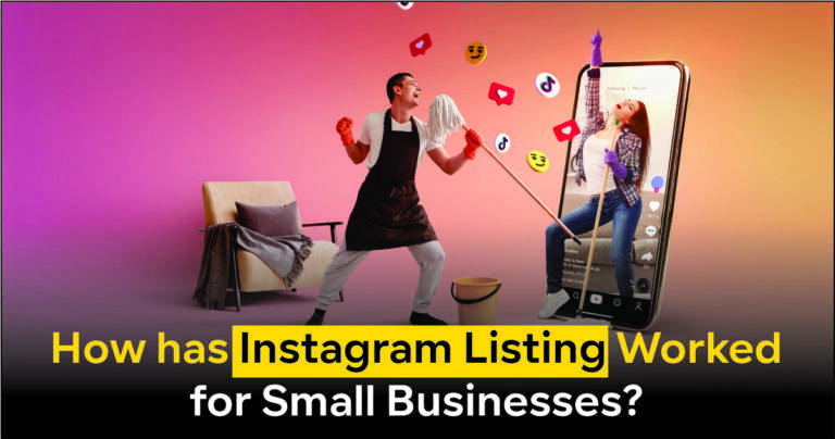 How has Instagram Listing Worked for Small Businesses?