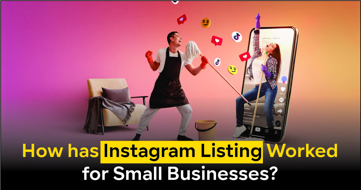 How has Instagram Listing Worked for Small Businesses?