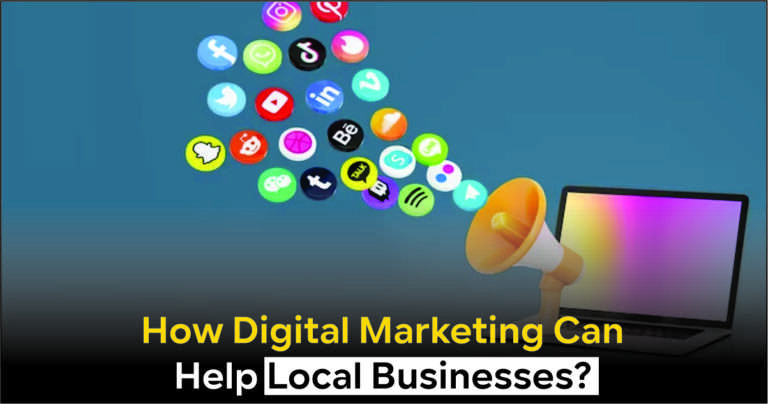 How Digital Marketing Can Help Local Businesses?
